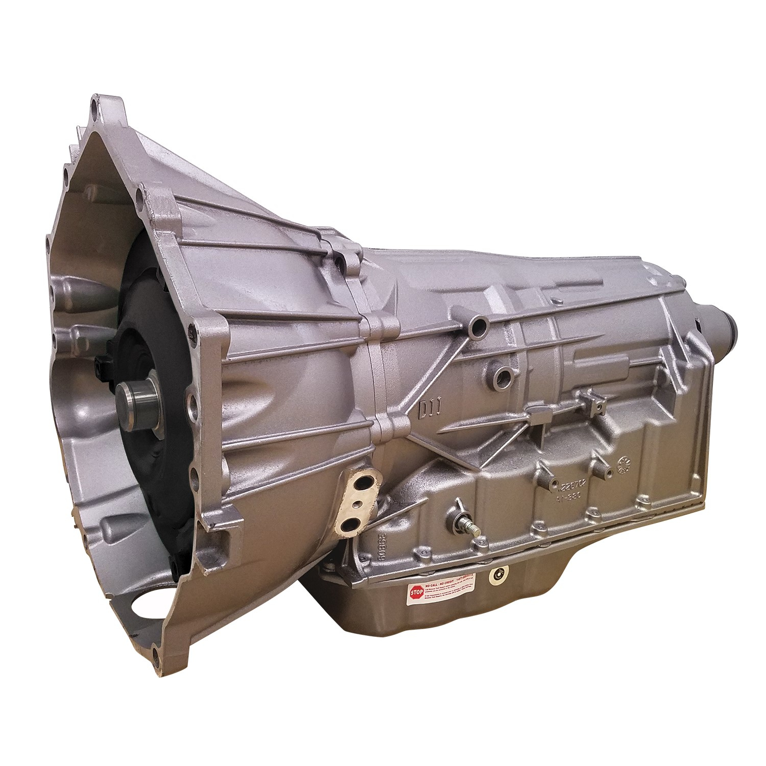 Moveras M01530 Remanufactured 6L80 Automatic Transmission Assembly