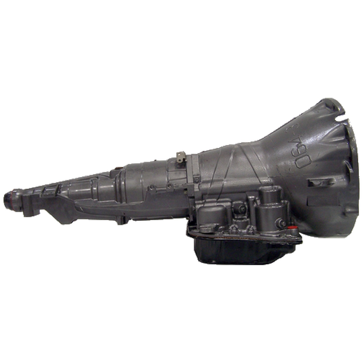 Moveras M00165 Remanufactured 46RE Automatic Transmission Assembly