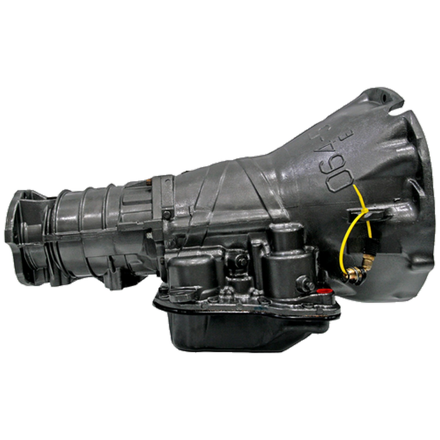 Moveras Pro M00510 Remanufactured 46RE/A518 Automatic Transmission Assembly