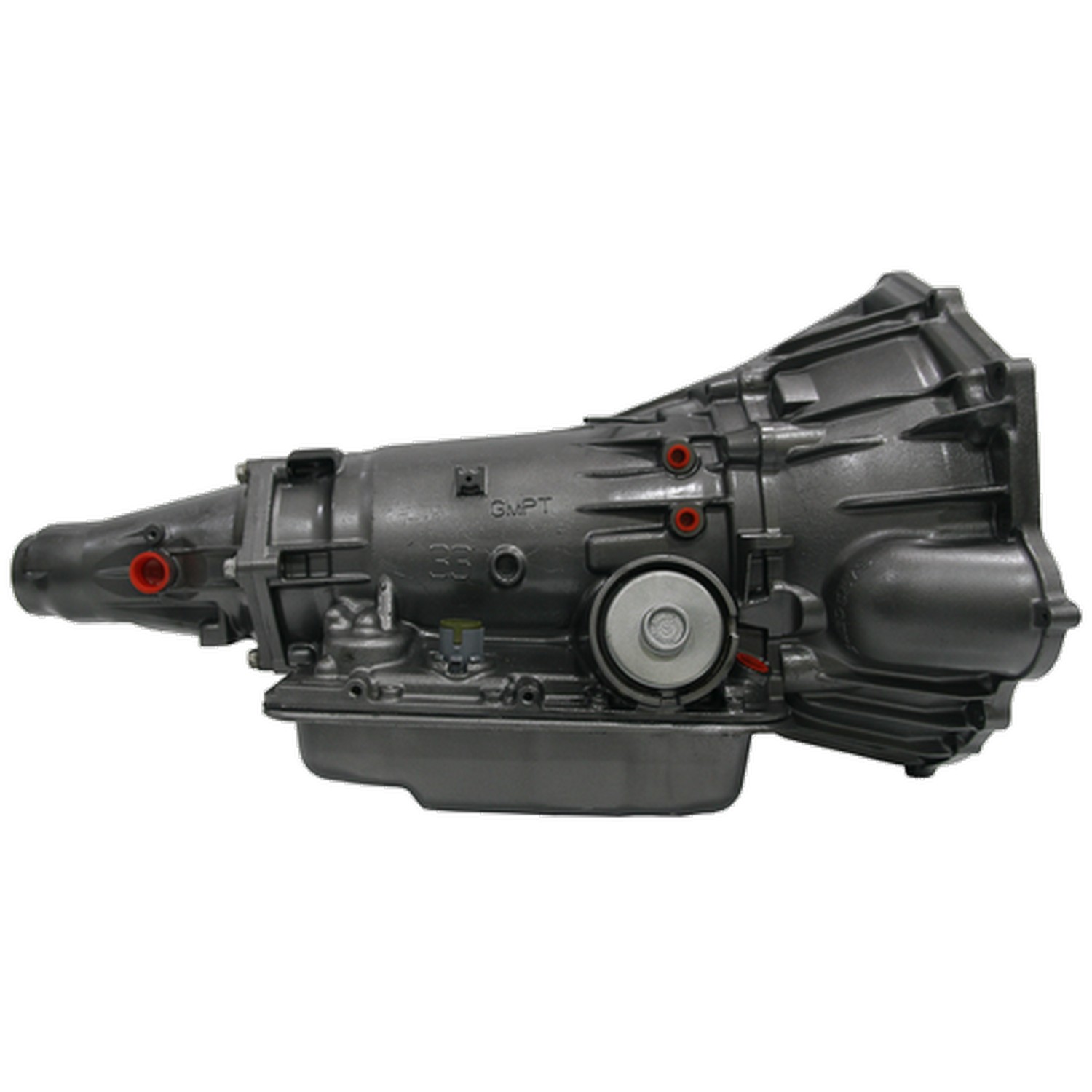 Moveras M00877AA Remanufactured 4L65E Automatic Transmission Assembly