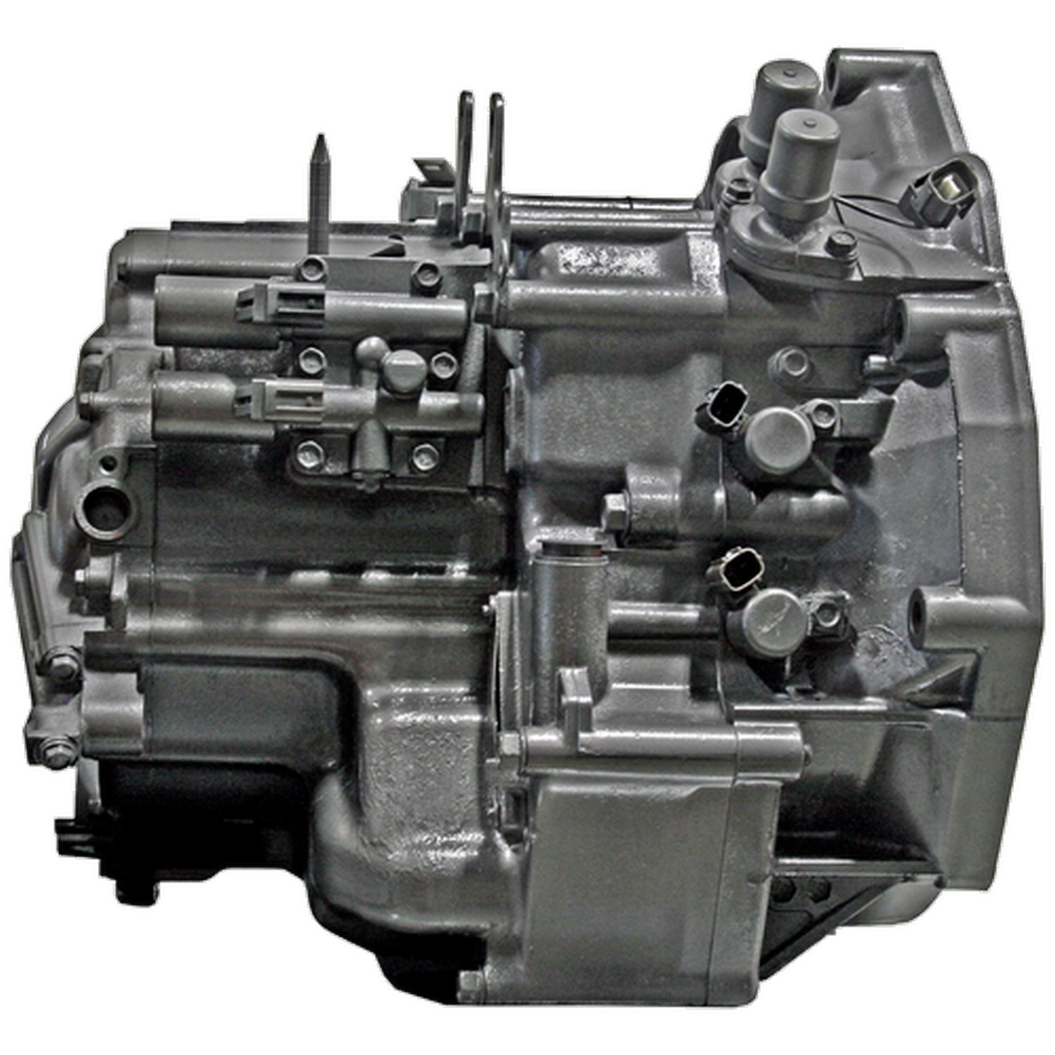 Moveras M01918 Remanufactured MCLA Automatic Transmission Assembly