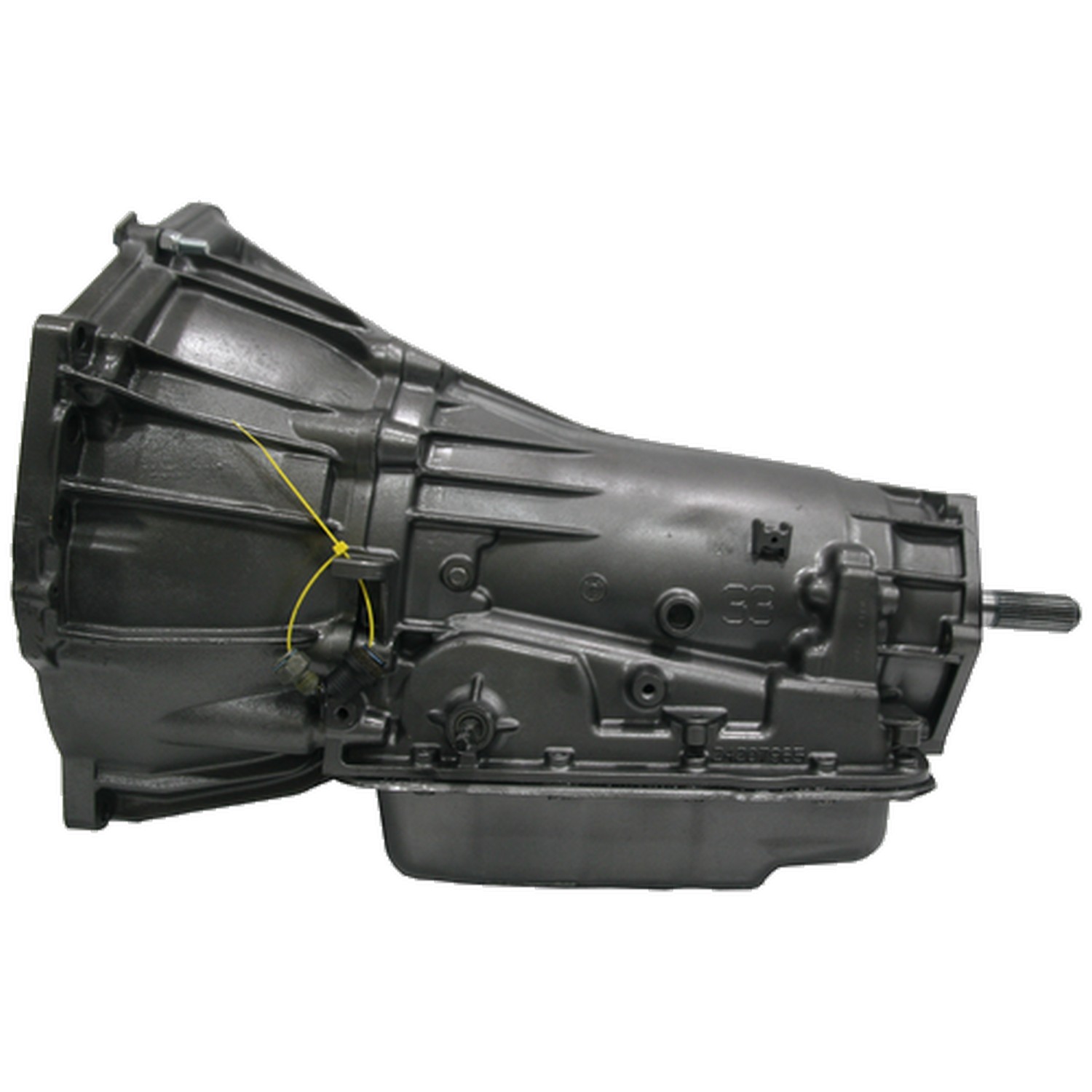 Moveras M01837 Remanufactured 4L60E Automatic Transmission Assembly