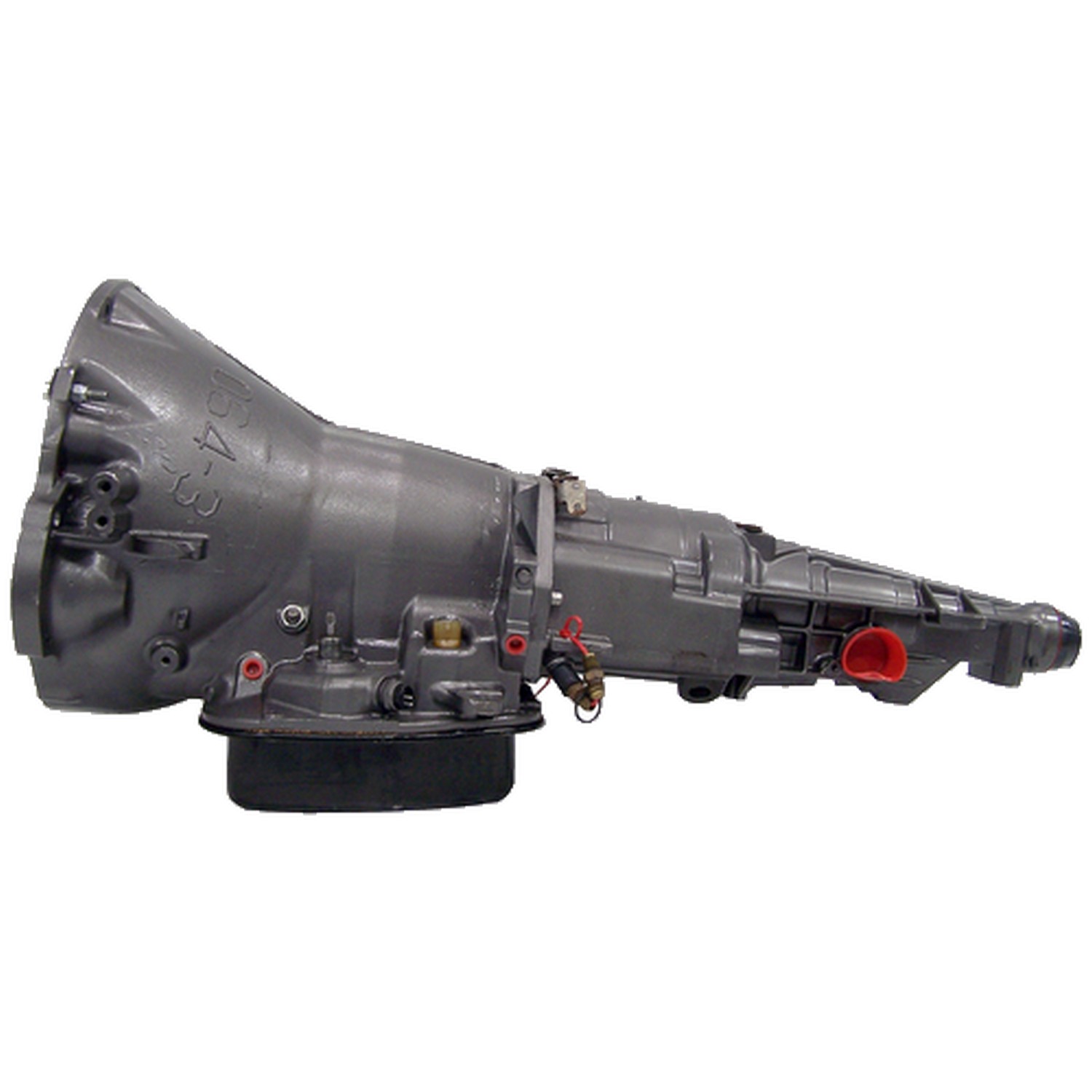 Moveras M00165 Remanufactured 46RE Automatic Transmission Assembly