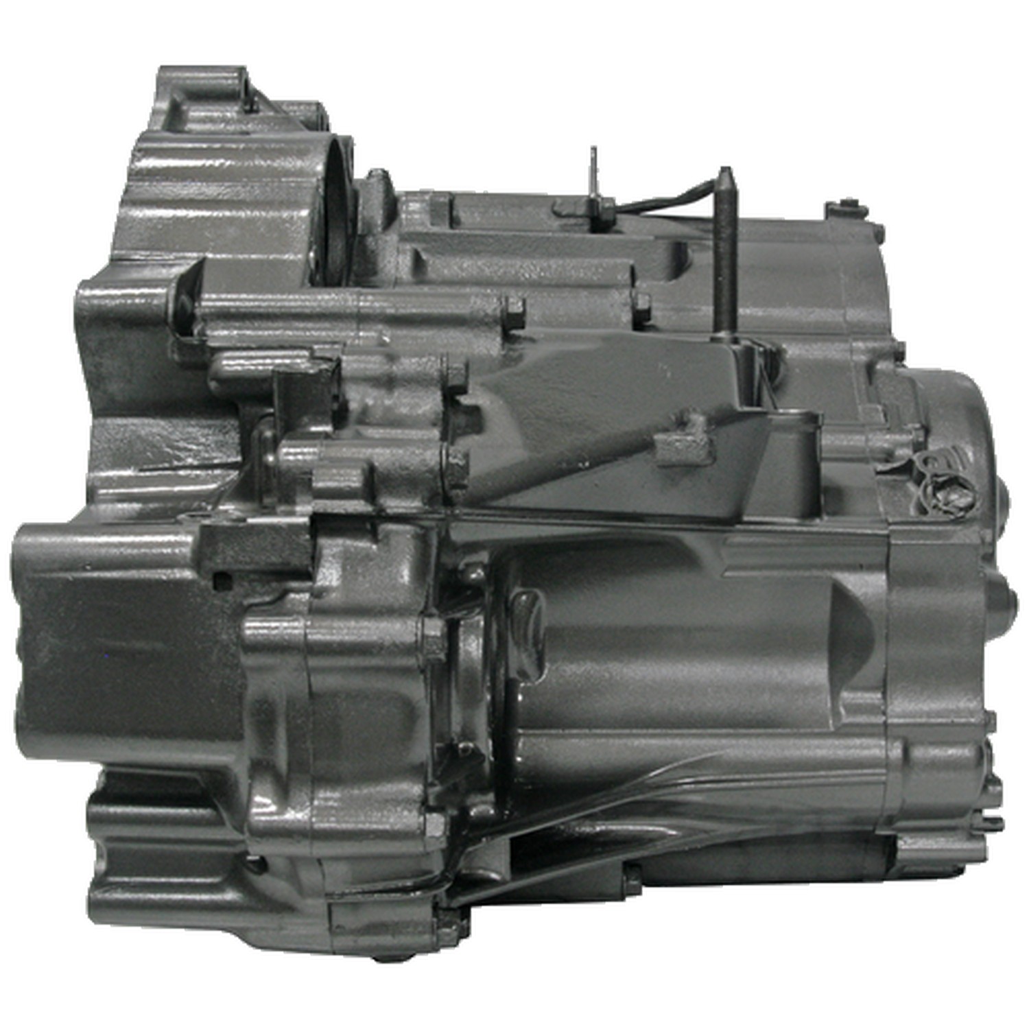 Moveras M01937 Remanufactured BZKA Automatic Transmission Assembly