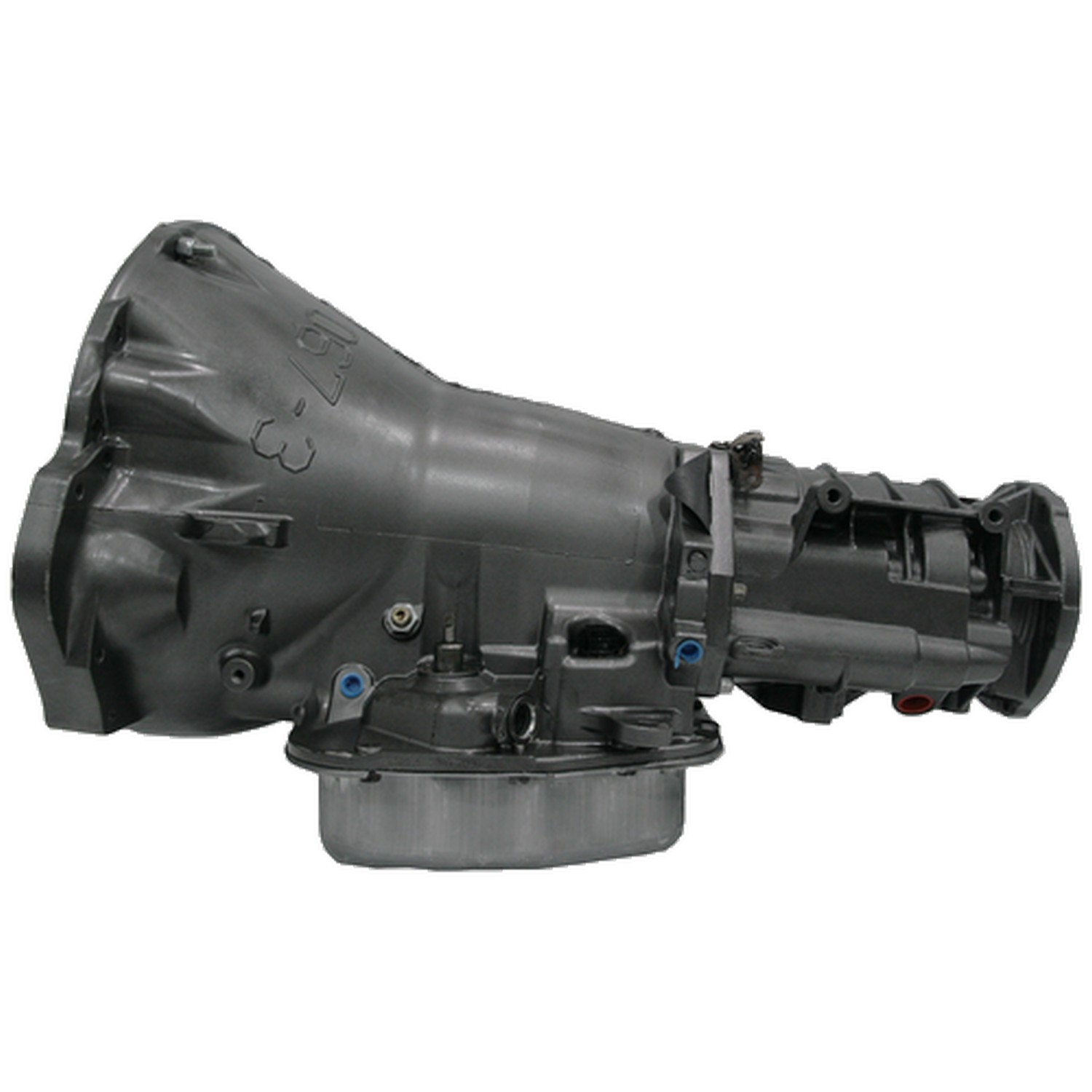 Moveras Pro M00510 Remanufactured 46RE/A518 Automatic Transmission Assembly