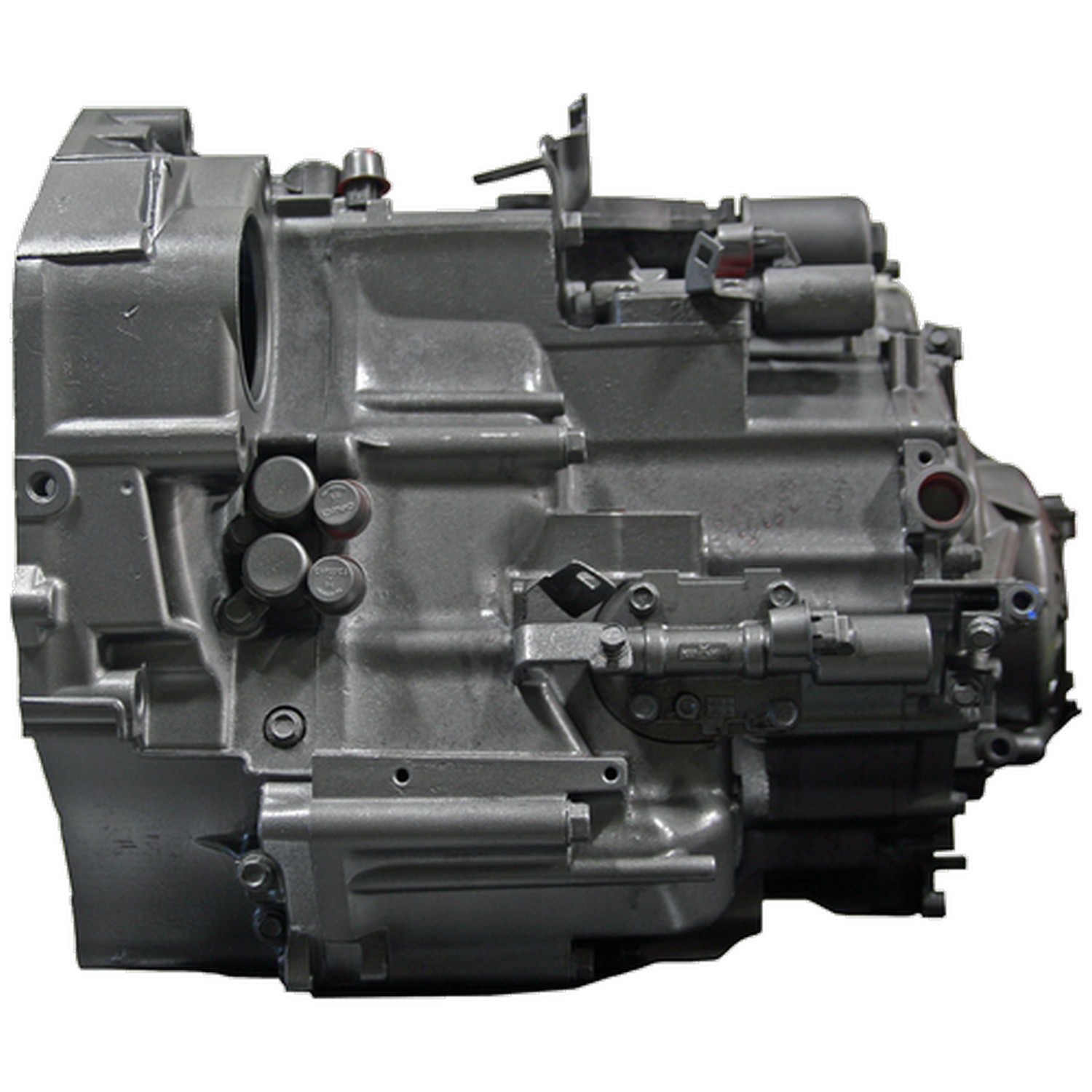 Moveras M01466 Remanufactured MZKA Automatic Transmission Assembly